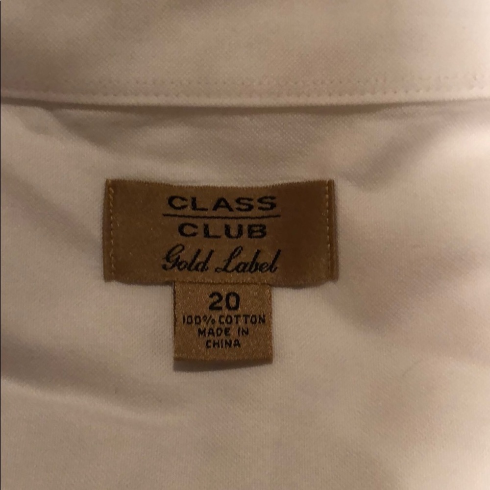 Mens Button Down - Picture 4 of 4